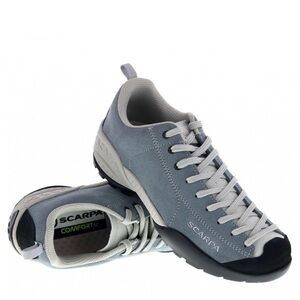 SCARPA Women's Mojito Lightweight Outdoor Leather Shoes size 8